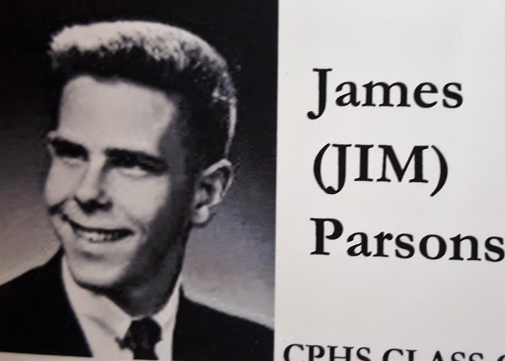 Jim Parsons - Class of 1959 - Carle Place High School