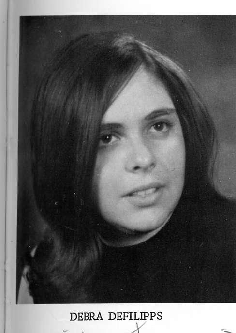 Deb De Filipps - Class of 1971 - Holley High School