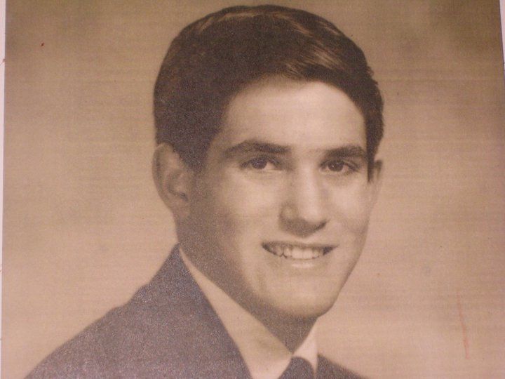 Mark Hassin - Class of 1968 - Lawrence High School