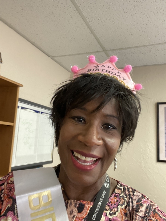 Ingrid M. Nelson Robinson - Class of 1974 - Lawrence High School