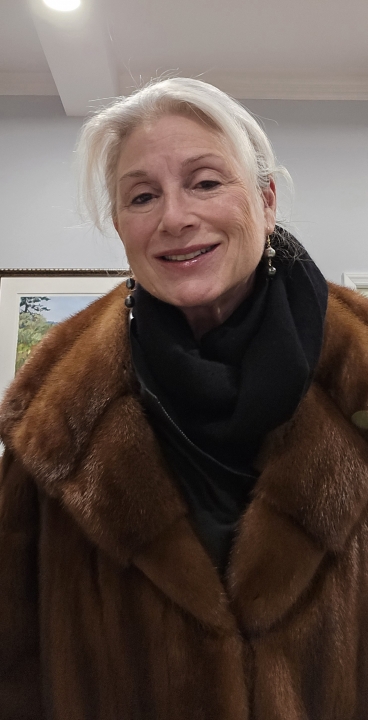 Rochelle (shelley) Mennen - Class of 1960 - Lawrence High School