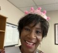 Ingrid M. Nelson Robinson