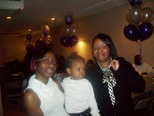 Zaquana Gordon - Class of 2004 - Elmont Memorial High School