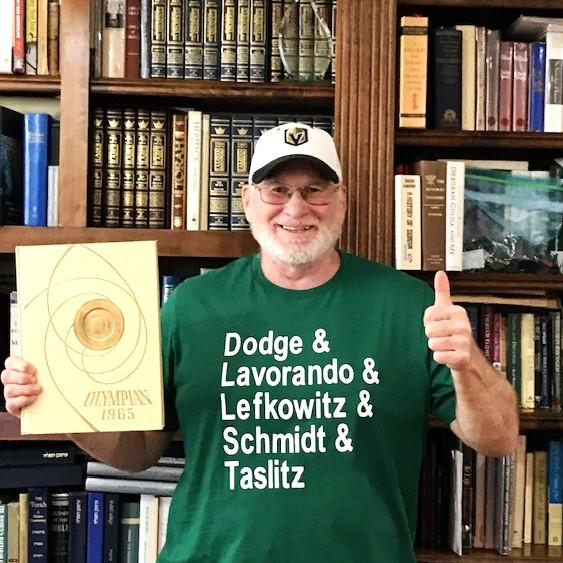 Les Gilbert - Class of 1965 - Elmont Memorial High School