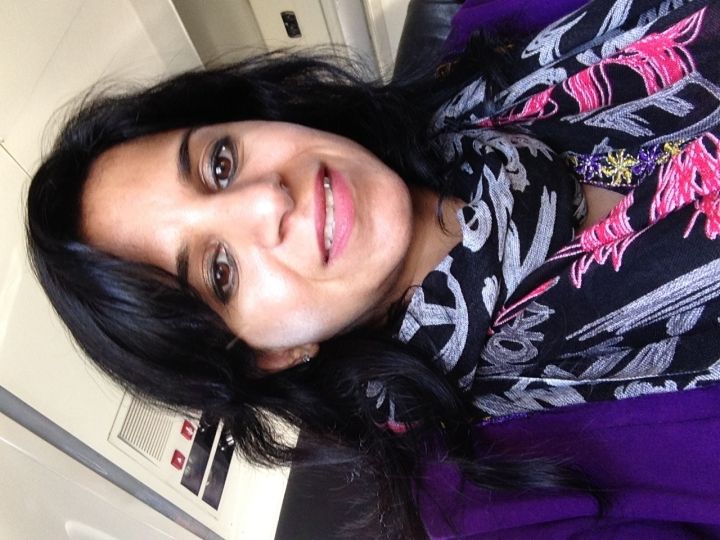 Amber Ali - Class of 1999 - Sewanhaka High School