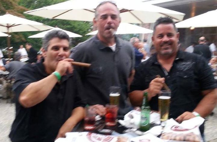 Carl Difrancesca - Class of 1987 - Sewanhaka High School
