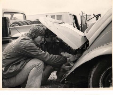 Harold Grimm - Class of 1974 - Sewanhaka High School