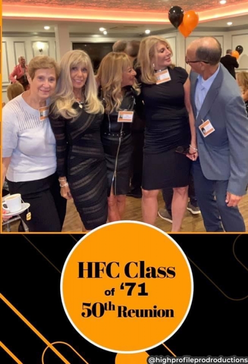 H. Frank Carey High School Alumni Photo