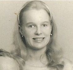 Susan Anderson - Class of 1965 - H. Frank Carey High School
