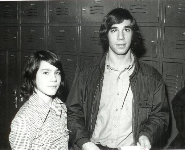 Steven Levine - Class of 1974 - H. Frank Carey High School
