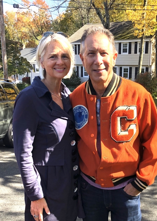 Eric Rothenberg - Class of 1969 - H. Frank Carey High School