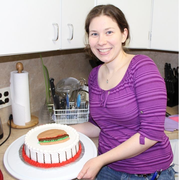 Nicole Segal - Class of 2004 - H. Frank Carey High School