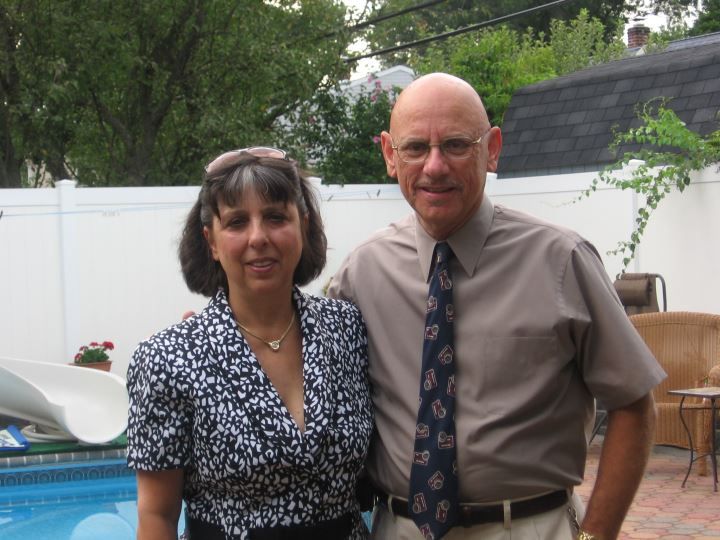 James Poccia - Class of 1964 - H. Frank Carey High School