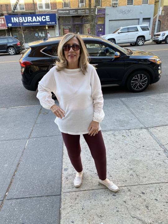 Lois Schulman - Class of 1973 - Freeport High School
