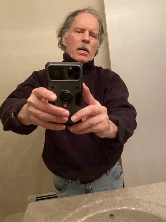 John Bruni - Class of 1970 - Mineola High School