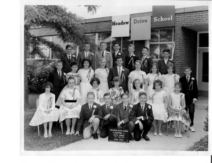 Gary Tietjen - Class of 1969 - Mineola High School