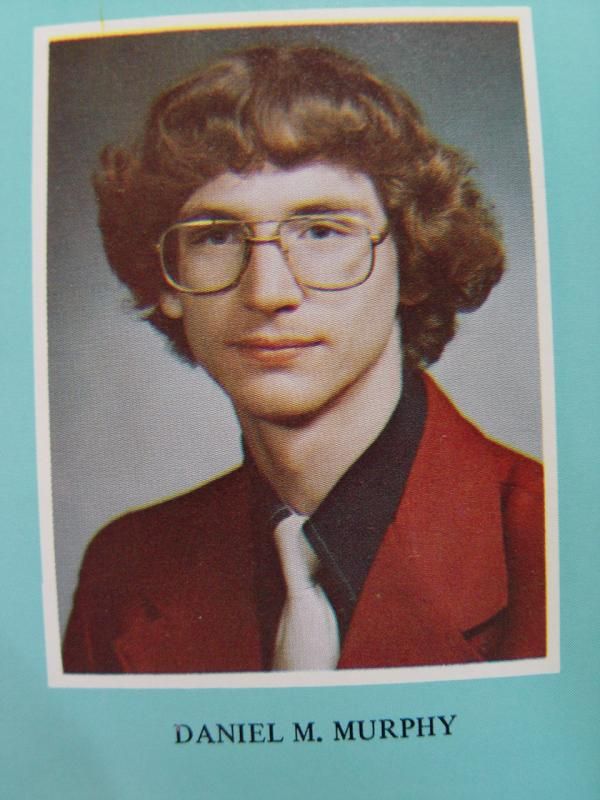 Daniel Murphy - Class of 1978 - Mexico High School