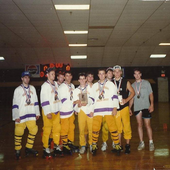 Al Paone - Class of 1986 - George W. Hewlett High School