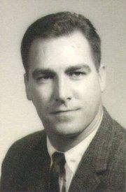 Tom Galloway - Class of 1950 - Oswego High School