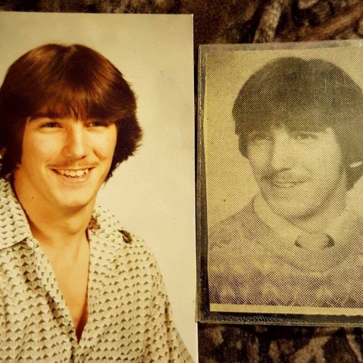Steve Holmes - Class of 1985 - Oswego High School