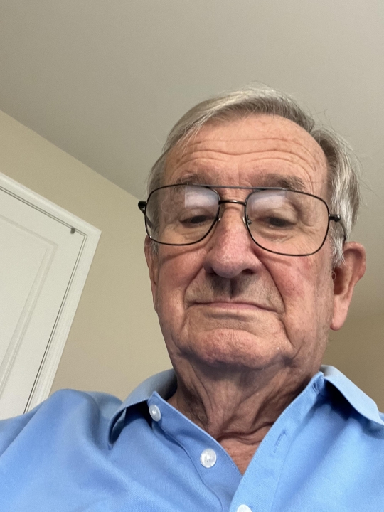 Bob Shrader - Class of 1961 - Oswego High School