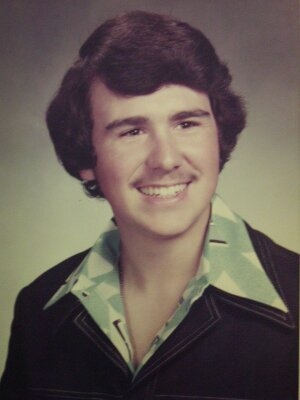 Jeffery Virgo - Class of 1977 - Oswego High School