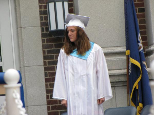 Samantha Pfluger - Class of 2010 - Sandy Creek High School