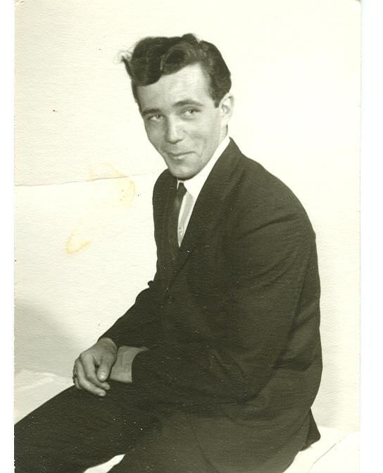 Joseph Pobol - Class of 1967 - East Side High School