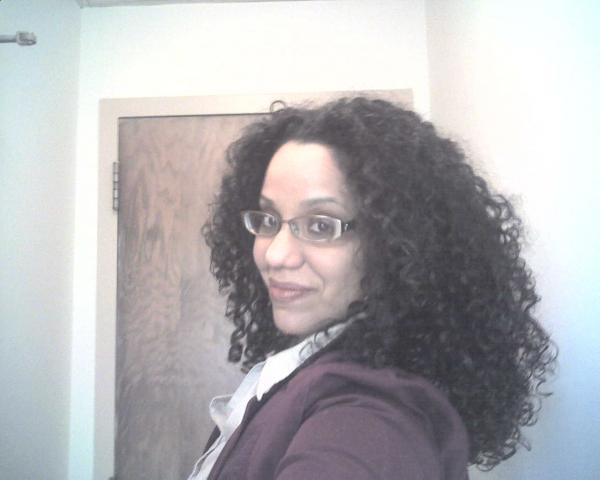 Maria Montaner - Class of 1994 - East Side High School
