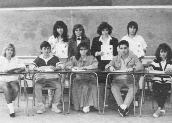 Susana Soares - Class of 1988 - East Side High School