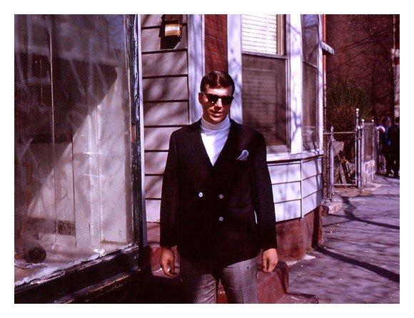 Dennis Mentzel - Class of 1965 - East Side High School