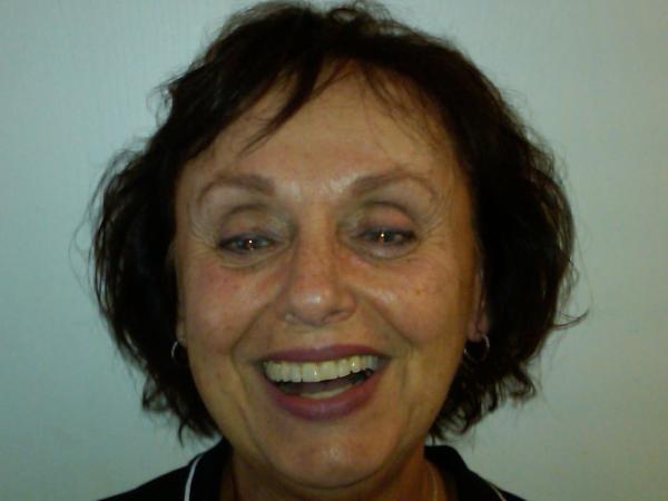 Dolores Meeker - Class of 1963 - East Side High School