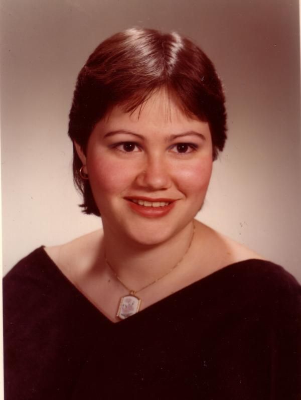 Ana Silvestre - Class of 1982 - East Side High School