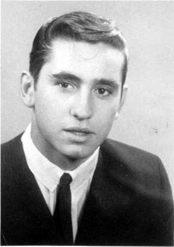 Julio Gonzalez - Class of 1964 - East Side High School