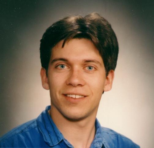 Jim Griffin - Class of 1989 - Cherry Valley-springfield High School