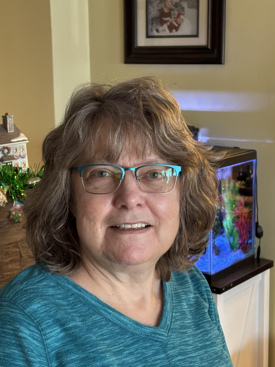 Janet Parshall - Class of 1971 - Cherry Valley-springfield High School