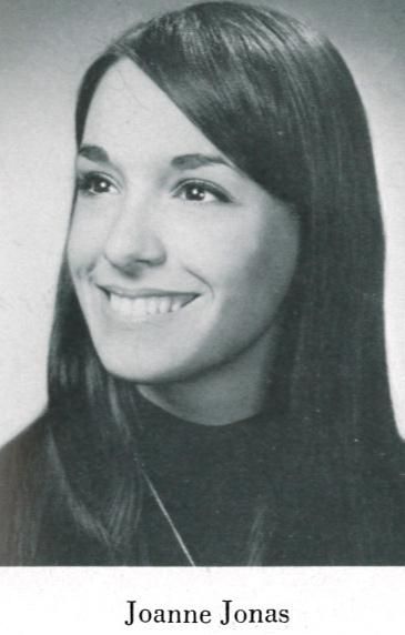 Jj Joanne Jonas - Class of 1969 - Valley Stream North High School