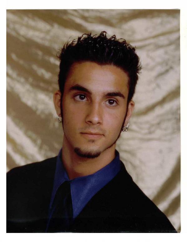 Robert Hendrick - Class of 2002 - Valley Stream North High School