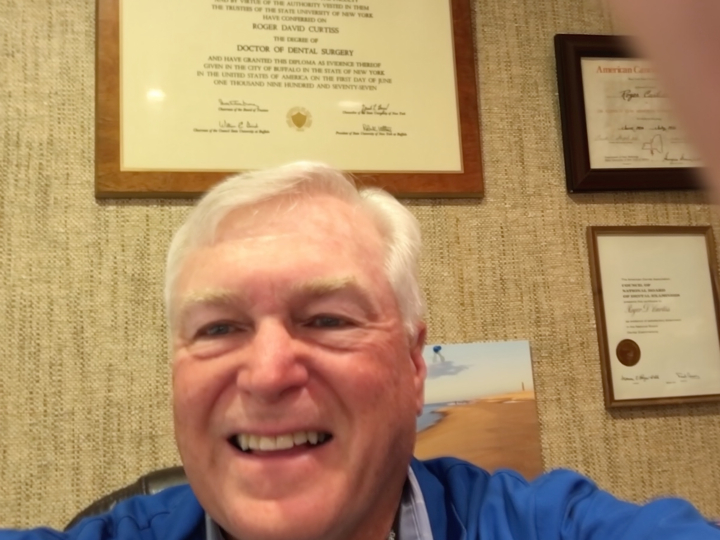 Roger Curtiss - Class of 1966 - Valley Stream North High School