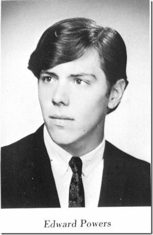 Edward Powers - Class of 1969 - Valley Stream North High School