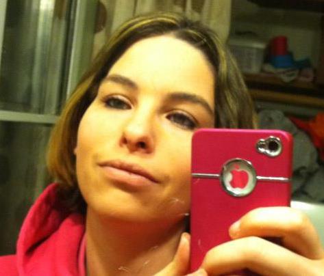 Alicia Daniels - Class of 2008 - Gilbertsville-mount Upton High School