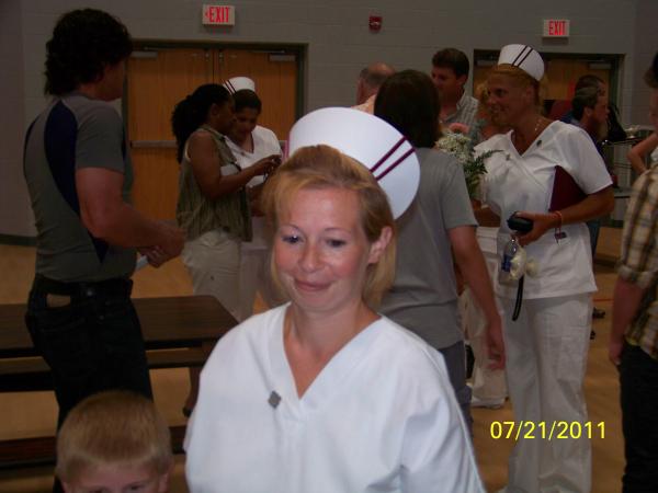 Tammy Pope - Class of 1999 - Gilbertsville-mount Upton High School
