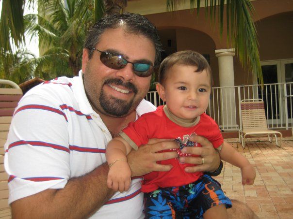 Jorge Esparragoza - Class of 1988 - Gen. Douglas MacArthur High School