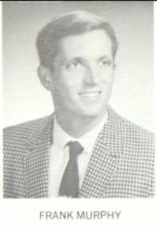 Frank Murphy - Class of 1971 - Gen. Douglas MacArthur High School
