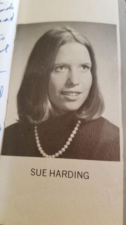 Susan I Harding - Class of 1970 - Gen. Douglas MacArthur High School