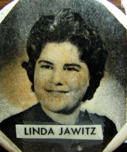 Linda Linda Jawitz - Class of 1960 - Long Beach High School