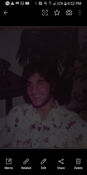 Steven Oliveri - Class of 1975 - Long Beach High School