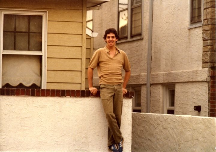 Mark Glass - Class of 1980 - Long Beach High School