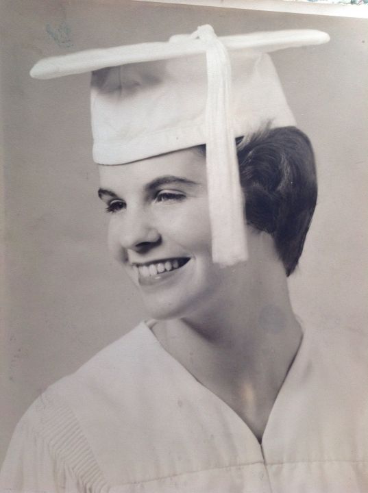 Theresa Markmann - Class of 1958 - Haldane High School