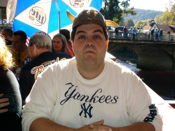 Donald P Dundon Jr - Class of 1989 - Mahopac High School